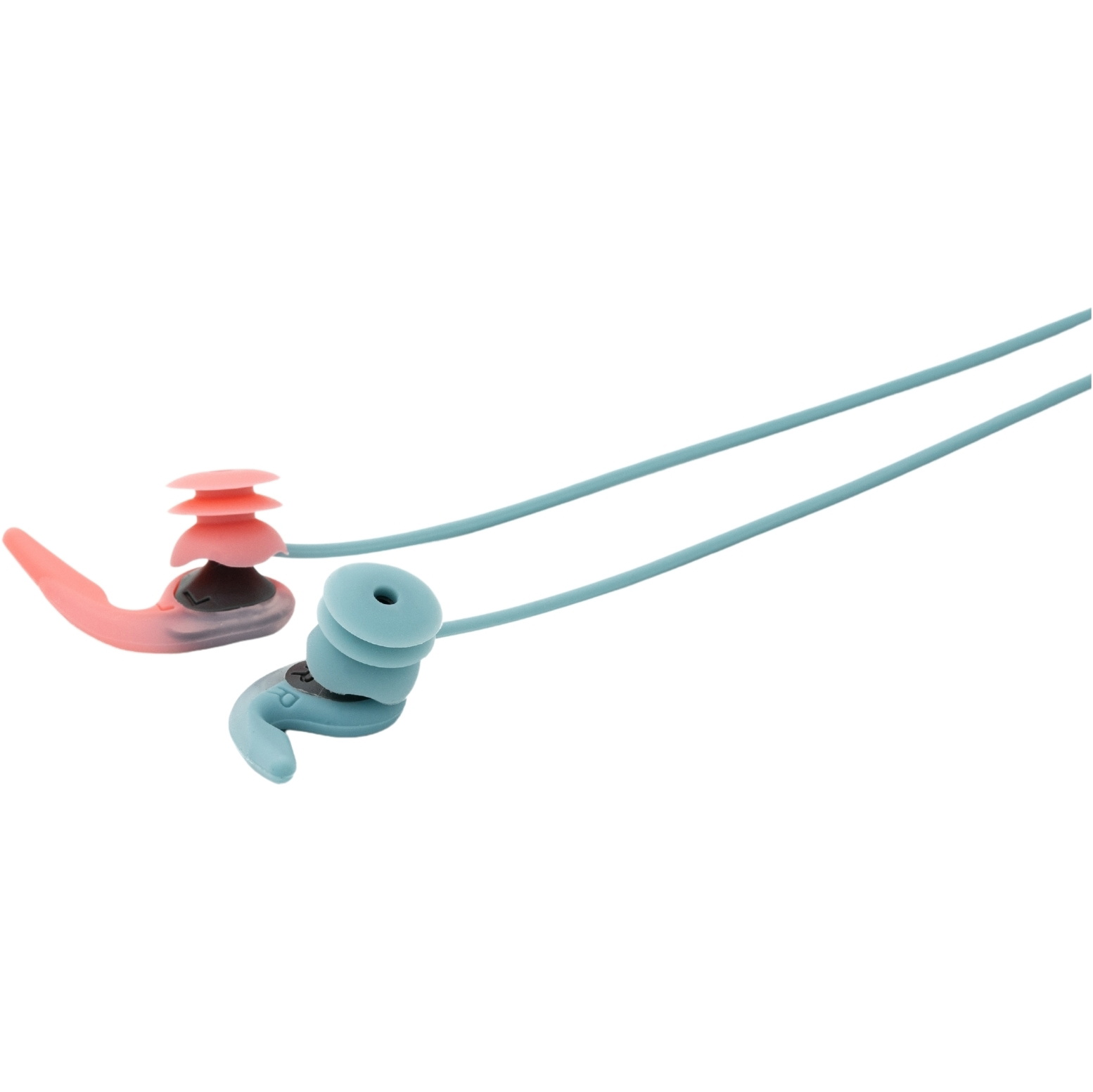 2026 SurfEars 4.0 Ear Plugs SESEPA4COSKNS - Coral / Sky